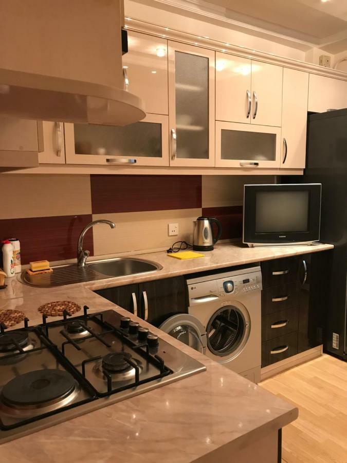 Apartmán 33 Martiros Saryan Street Jerevan Exteriér fotografie