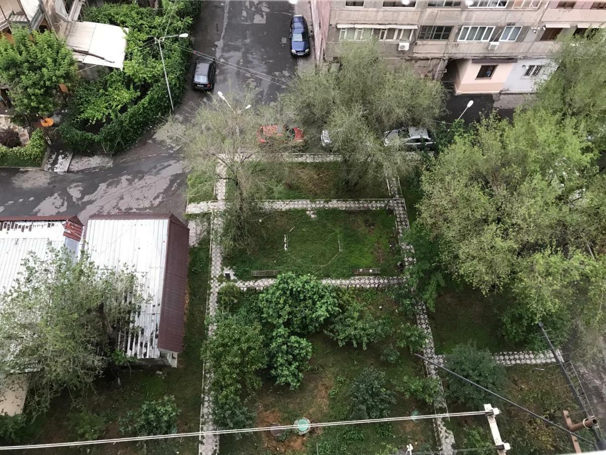 Apartmán 33 Martiros Saryan Street Jerevan Exteriér fotografie