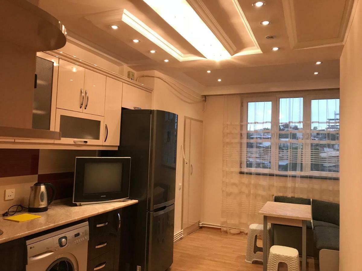 Apartmán 33 Martiros Saryan Street Jerevan Exteriér fotografie