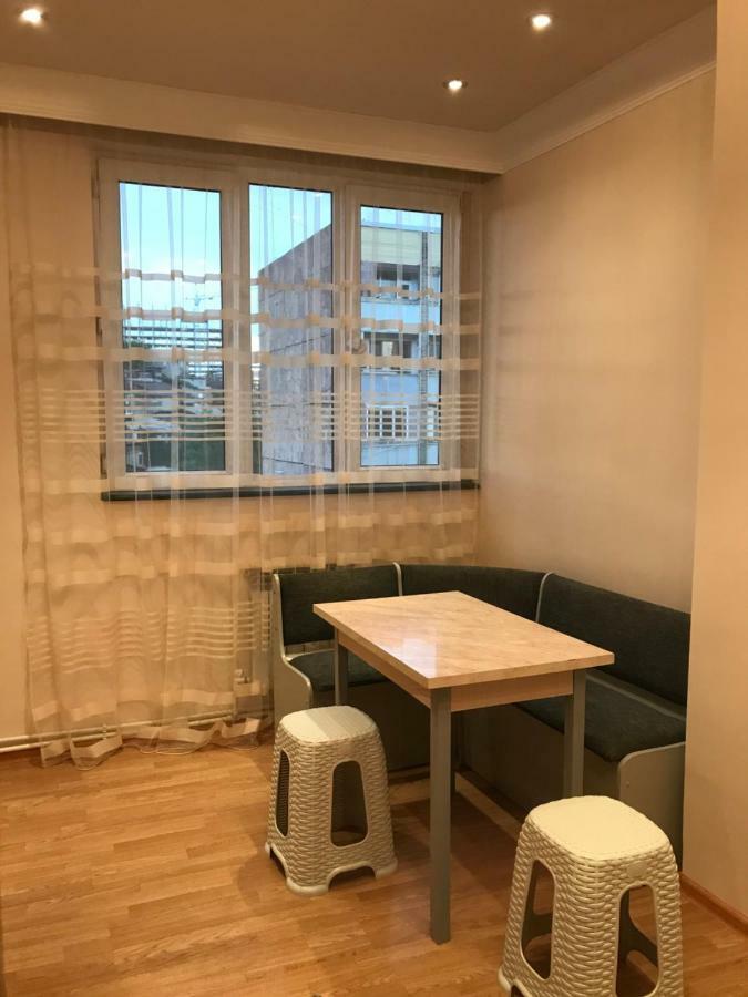 Apartmán 33 Martiros Saryan Street Jerevan Exteriér fotografie