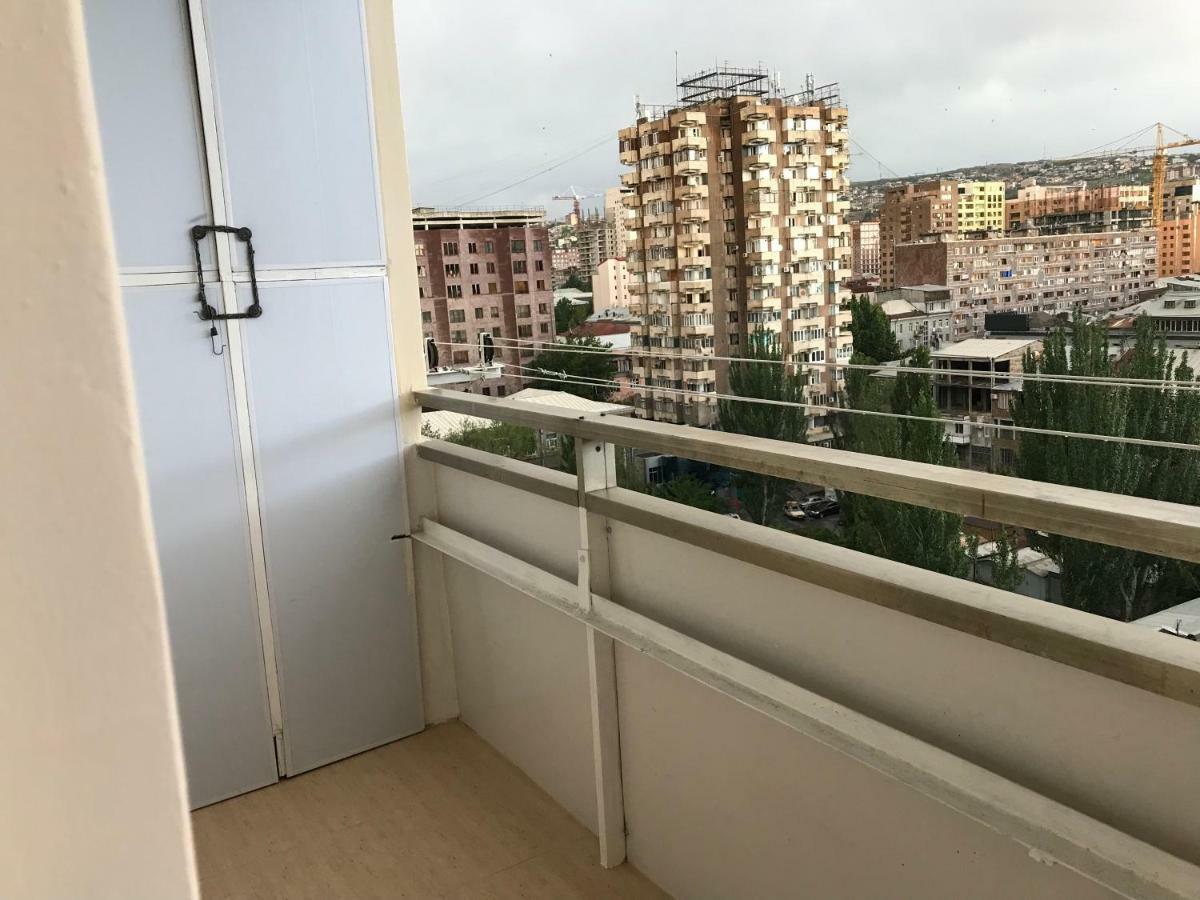 Apartmán 33 Martiros Saryan Street Jerevan Exteriér fotografie