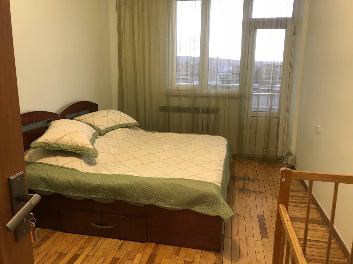 Apartmán 33 Martiros Saryan Street Jerevan Exteriér fotografie