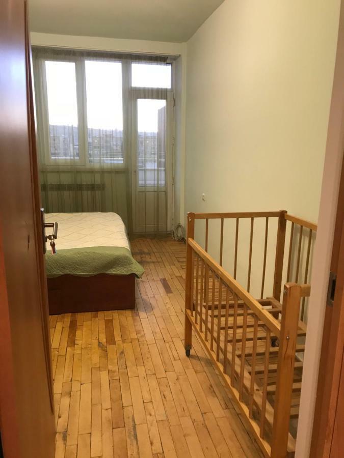 Apartmán 33 Martiros Saryan Street Jerevan Exteriér fotografie
